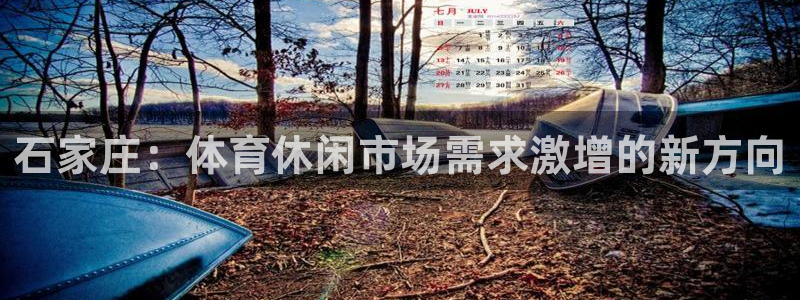 678体育知识：石家庄：体育休闲市场需求激增的新方向